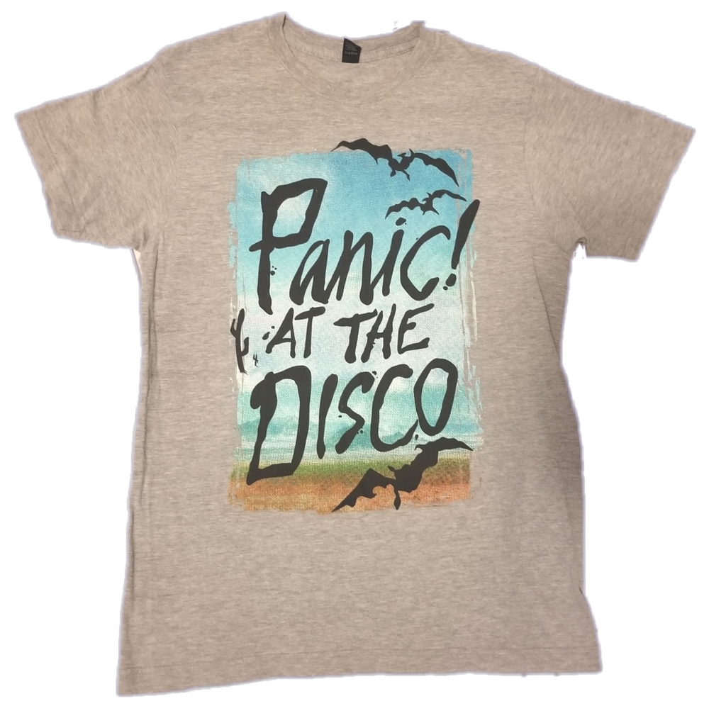 Panic At The Disco Graphic Tshirt